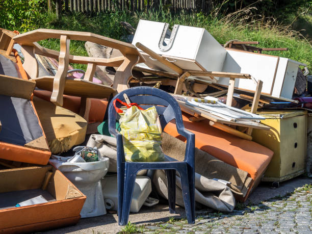 Basement Cleanout Services in Woodbridge, CA